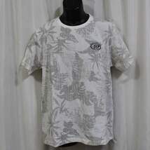 ピコ PIKO　メンズ　半袖Tシャツ　ホワイト Lサイズ　新品　白_画像1