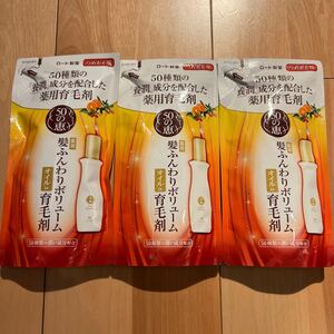 ロート製薬 50の恵 育毛剤