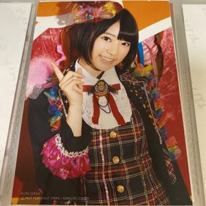 AKB48 宮脇咲良 鈴懸なんちゃら 通常盤 生写真 鈴懸 鈴懸の木の道で HKT48 IZ*ONE