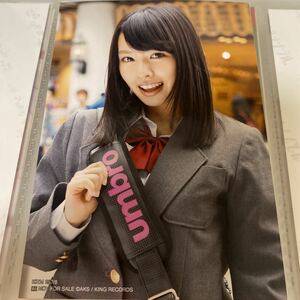 AKB48 山田菜々 鈴懸なんちゃら 通常盤 生写真 鈴懸 鈴懸の木の道で NMB48
