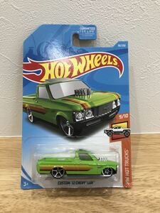 hot wheels custom 72 chevy luv