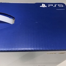 SONY ソニー プレイステーション5 PlayStation5 CFI-1100A01 ディスクドライブ搭載モデル PS5本体 新品 未使用品 825GB (U)_画像6