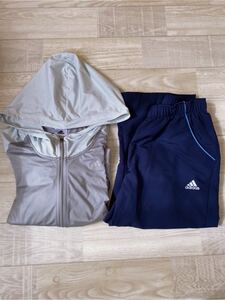 土日限定価格 adidas 上下トレーニングウェア ヨガ