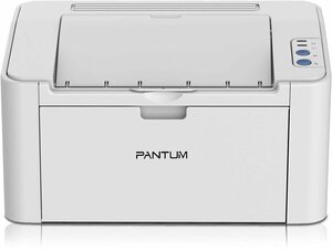 PANTUM P2500 A4 モノクロレーザープリンター(新品未使用品) ※代引不可