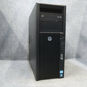 HP Z220 CMT Workstation Xeon E3-1270 v2 3.5GHz 8GB DVDスーパーマルチ NVIDIA QUADRO 2000 ジャンク★ K35077