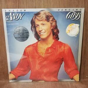 LP - US盤 - Andy Gibb - Shadow Dancing - RS-1-3034 - *18