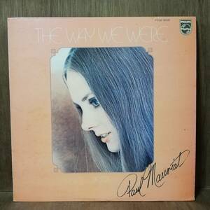 LP - Le Grand Orchestre De Paul Mauriat - The Way We Were / Paul Mauriat Best 20 - FDX-505 - *18