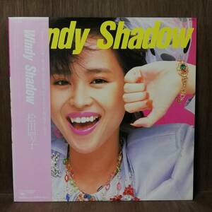 LP - 松田聖子 Seiko Matsuda - Windy Shadow - 28AH-1800 - *19