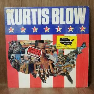 LP - Kurtis Blow - America - 826 141-1 - *19