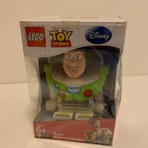 ★レア★希少★トイストーリー レゴ バズ アラームクロック TOY STORY LEGO BUZZ Alarm Clock