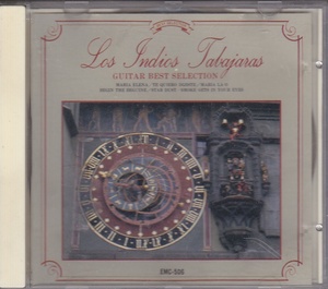 LOS INDIOS TABAJARAS　ロス・インディオス・タバハラス　GUITAR BEST SELECTION