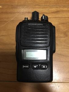 VX-581UCAT 簡易無線機　スタンダード　モトローラ　STANDARD