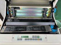 IBM 　5400-L02　業務用大量印刷ラインプリンター　動作OK/リボン付属/印字未確認_画像3