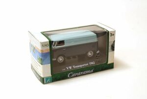 hongwell Cararama Volkswagen Type 2Transporter 1/43 未使用 未開封 フォルクスワーゲン タイプ2