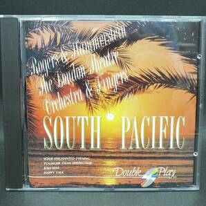 〇 CD Double Play RODGERS AND HAMMERSTEIN SOUTH PACIFIC 15曲入りの画像1