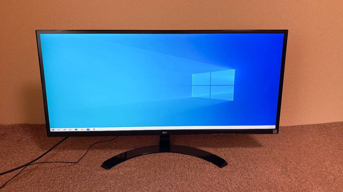 引取限定】 JAPANNEXT JN-VC34102UWQHDR 34インチ 液晶 モニター 直