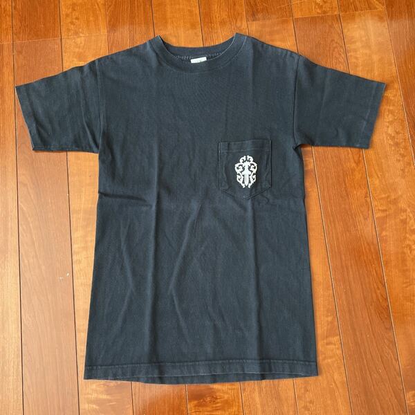 Chrome Hearts Tシャツ ブラックS