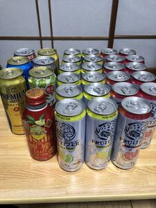 ビール チューハイ 31缶セット フルーツァー プレミアムモルツ アサヒ