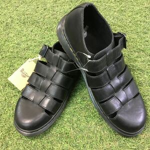 AB002 Dr.Martens ドクターマーチン サンダル UK8サイズ メンズ カジュアル 靴 未使用 展示品 シューズ