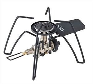 SOTO ST-310 レギュレーターストーブ モノトーン アシストセット