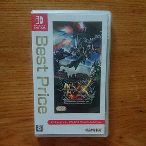 モンスターハンターダブルクロス Nintendo Switch