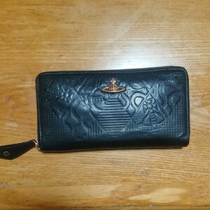 ヴィヴィアンウエストウッド 長財布