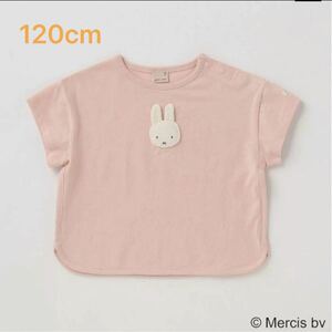 プティマイン　ミッフィー　Tシャツ　120cm