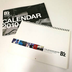 ■B'z カレンダー 大 2冊セット