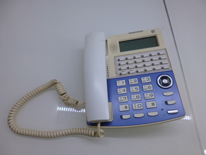 vMv Saxa business phone IPNetPhone SX ⅡNP320(W) telephone stand less AC adapter none Junk 