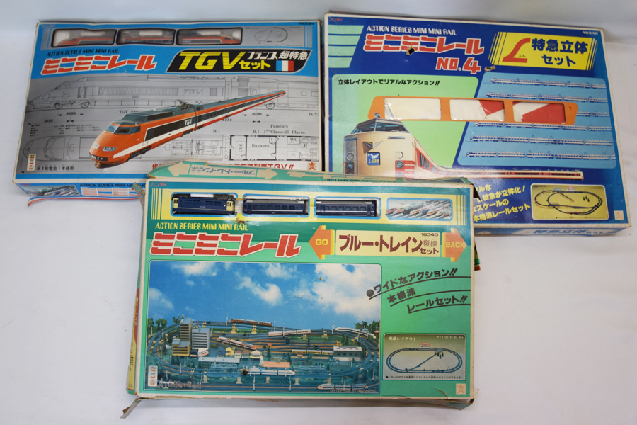 ヤフオク! -「当時物??」(その他) (鉄道模型)の落札相場・落札価格