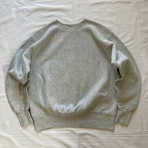 超美品 単色タグ オリジナル 良デザイン 貴重70's Champion チャンピオン reverse weave リバースウィーブ USA製 アメリカ製 ビンテージ XL_画像7