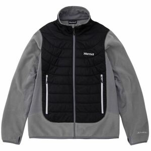 Marmot マーモット トレッキングミッドレイヤージャケット バリアントジャケット グレー(灰) メンズM 新品