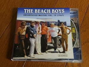 (2CD) The Beach Boys●ビーチ・ボーイズ/ Unsurpassed Masters Vol.19 (1967) 「Wild Honey」　Sea Of Tunes