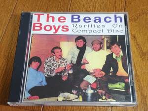 (CD) The Beach Boys●ビーチ・ボーイズ/ Rarities On Compact Disc Vol.1