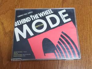 (CD) Depeche Mode●デペッシュ・モード/ Behind The Wheel Remix イギリス盤