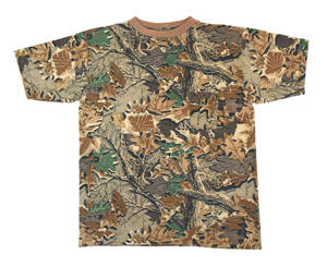 USA製 1980s RED HEAD S/S Tee L Real camo ヴィンテージレッドヘッド 半袖Tシャツ リアルカモ柄