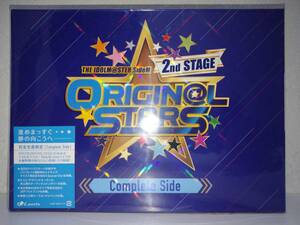 THE IDOLM@STER SideM 2nd STAGE ~ORIGIN@L STARS~ Live Blu-ray Complete Side