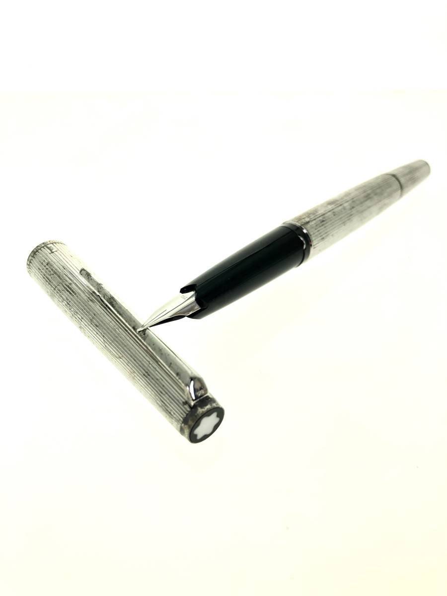 ヤフオク! -モンブラン万年筆 ペン先750の中古品・新品・未使用品一覧