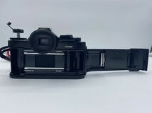 【美品】Canon A-1 本体　フィルムカメラ 一眼レフカメラ レンズ ストロボ その他備品セット キャノンカメラ カメラ_画像4