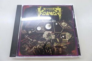 〒★Voivod Killing Technology 82310-74077-2 USED CD