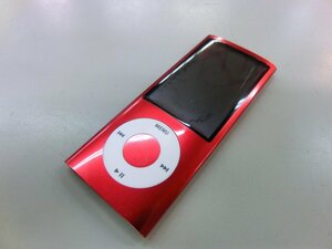 ★●Apple iPod nano A1320 8GB PRODUCT RED 赤 USED