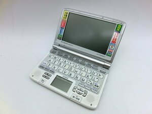 ★●CASIO カシオ Ex-word 電子辞書 XD-SW4800 USED