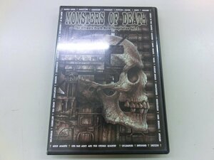 〒★Various Monsters Of Death Vol.2 USED DVD