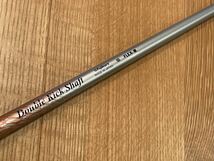 KAMUIWORKS KM-300 DRIVER＋FUJIKURA DOUBLE KICK SHAFT FLEX-R / カムイワークス KM-300 ドライバー 11° 中古品_画像6