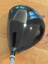 KAMUIWORKS KM-300 DRIVER＋FUJIKURA DOUBLE KICK SHAFT FLEX-R / カムイワークス KM-300 ドライバー 11° 中古品_画像5