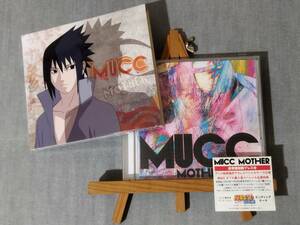 2520p 即決 中古CD 通常盤初回プレス(1CD) MUCC 『Mother』 ムック 「NARUTO-ナルト-疾風伝」EDテーマ