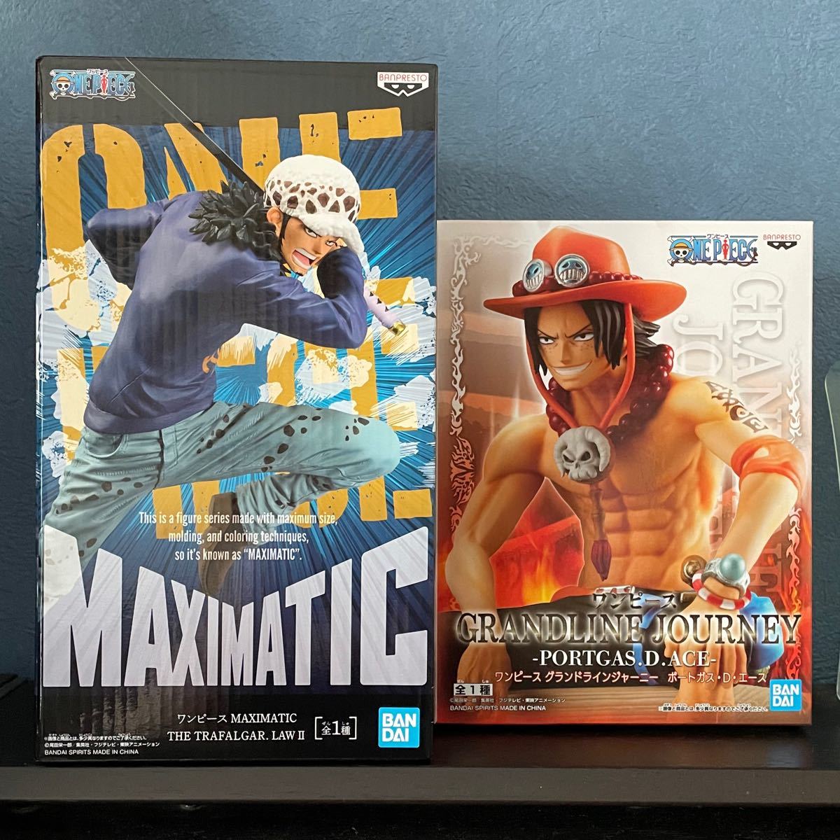 正規激安 ワンピースフィギュア Grandista 未開封品 トラファルガー ロー サボ 全7種 エース ナミ サンジ ゾロ ルフィ コミック アニメ Reachahand Org
