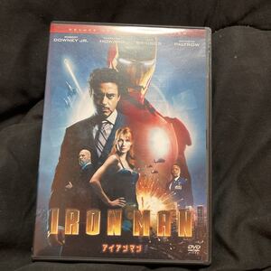 DVD アイアンマン