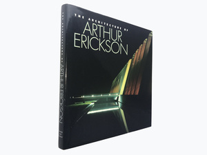 The Architecture of Arthur Erickson, Thames & Hudson 1988 アーサー・エリクソン