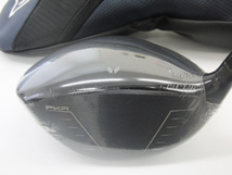 新品未使用品！カスタム！Wilson Staff D9 Driver 10.5° MRC Tensei CK Blue 60/S_画像3